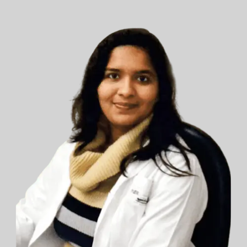 Dr. Khushbu Partani <br> Shree Retina Care, Raipur